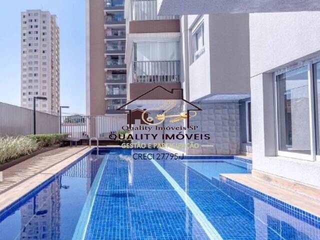 #9556 - Apartamento para Venda em São Paulo - SP