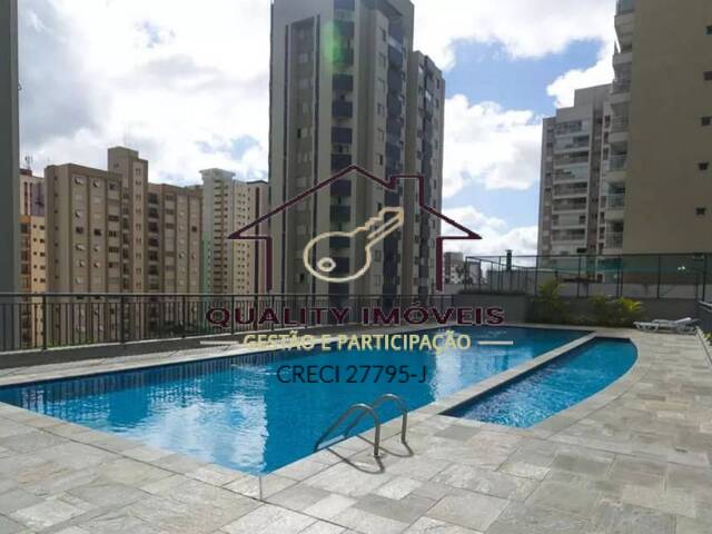 #QY6666 - Apartamento para Locação em São Paulo - SP