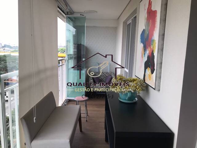 #9572 - Apartamento para Locação em São Paulo - SP