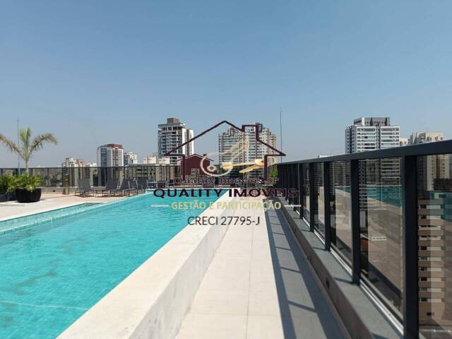 #9578 - Apartamento para Venda em São Paulo - SP - 2