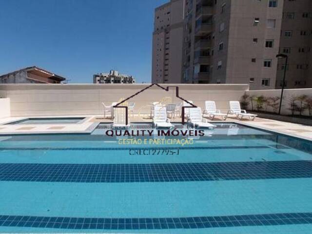 #QY5427 - Apartamento para Venda em São Paulo - SP