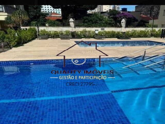 #9596 - Apartamento para Venda em São Paulo - SP - 2