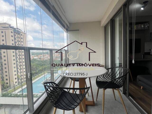 #9603 - Studio para Locação em São Paulo - SP - 3