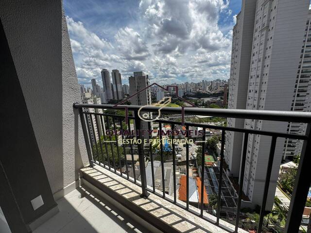 #9612 - Apartamento para Locação em São Paulo - SP
