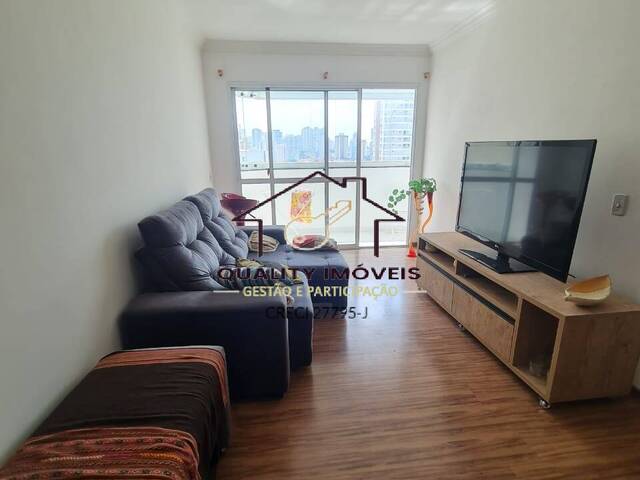 #9616 - Apartamento para Locação em São Paulo - SP