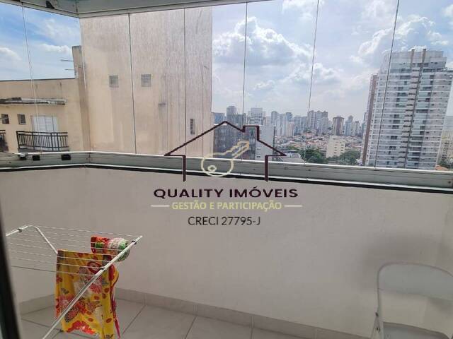 #9616 - Apartamento para Locação em São Paulo - SP