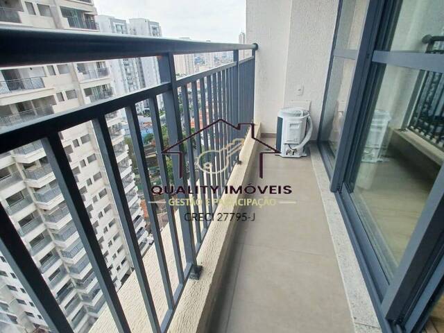 #9629 - Apartamento para Locação em São Paulo - SP