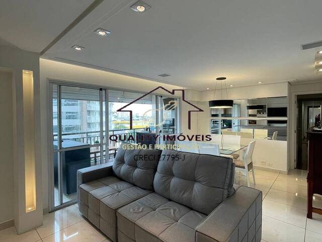 #9641 - Apartamento para Venda em São Paulo - SP - 3