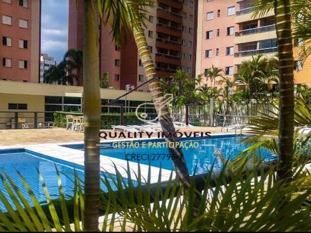 #9644 - Apartamento para Venda em São Paulo - SP - 2