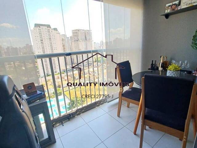 #9650 - Apartamento para Locação em São Paulo - SP