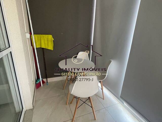#9668 - Apartamento para Locação em São Paulo - SP