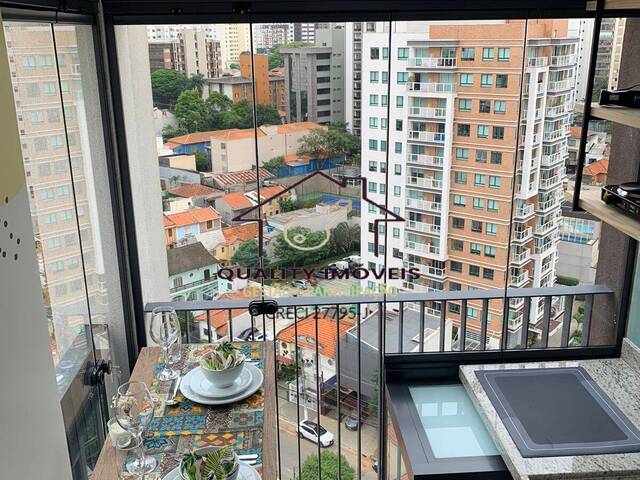 #9672 - Apartamento para Locação em São Paulo - SP - 3