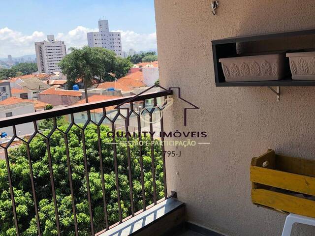 #9673 - Apartamento para Locação em São Paulo - SP