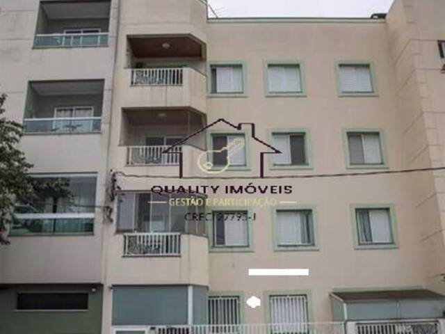 #QY7804 - Apartamento para Locação em São Caetano do Sul - SP - 1