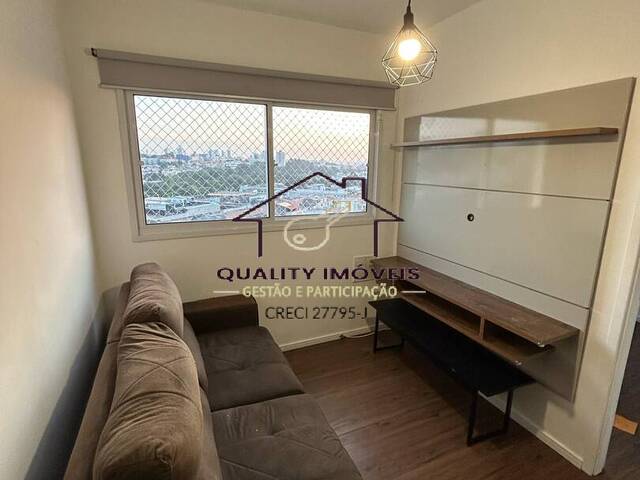 #9642 - Apartamento para Locação em São Paulo - SP
