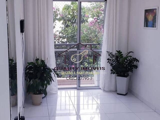 #QY8577 - Apartamento para Venda em São Paulo - SP