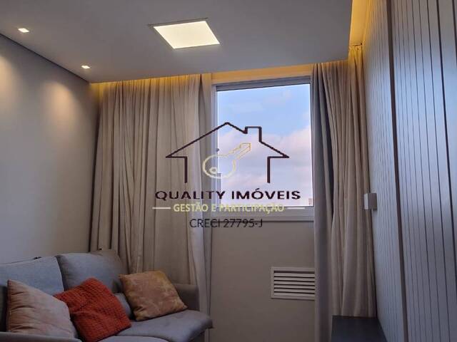 #9782 - Apartamento para Venda em São Paulo - SP - 3