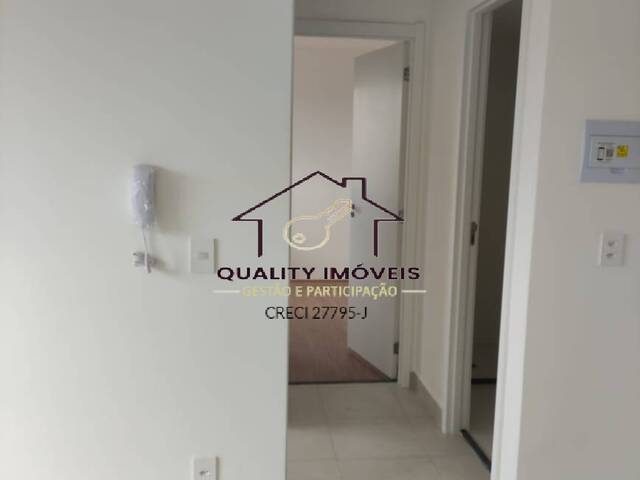 #9785 - Apartamento para Locação em São Paulo - SP
