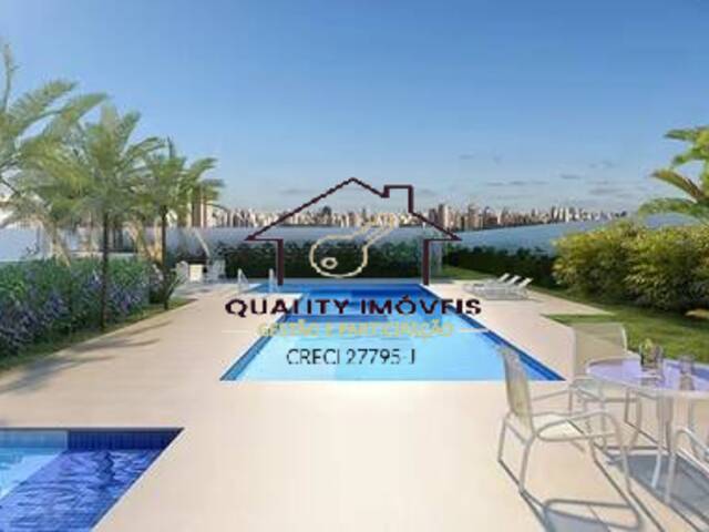 #9786 - Apartamento para Venda em São Paulo - SP - 2