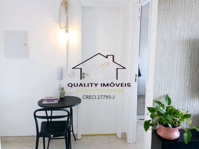 #9792 - Apartamento para Venda em São Paulo - SP - 2