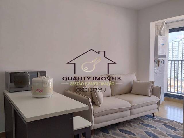 #9793 - Apartamento para Locação em São Paulo - SP - 3