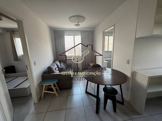 #9800 - Apartamento para Locação em São Paulo - SP - 2