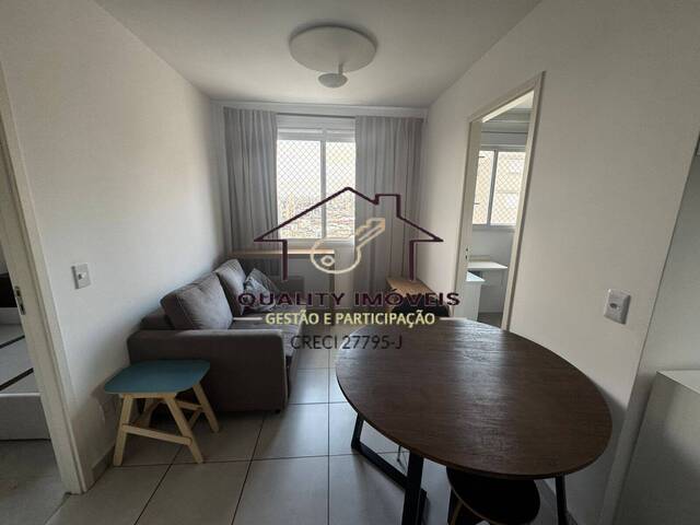 #9800 - Apartamento para Locação em São Paulo - SP - 3