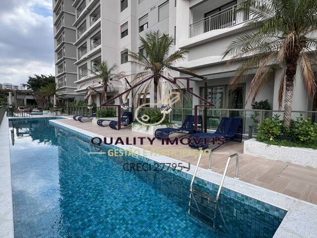 #9802 - Apartamento para Venda em São Paulo - SP - 2