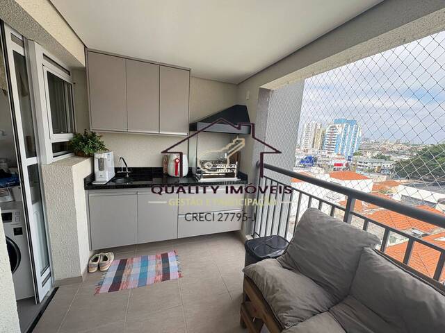 #9815 - Apartamento para Venda em São Caetano do Sul - SP - 3