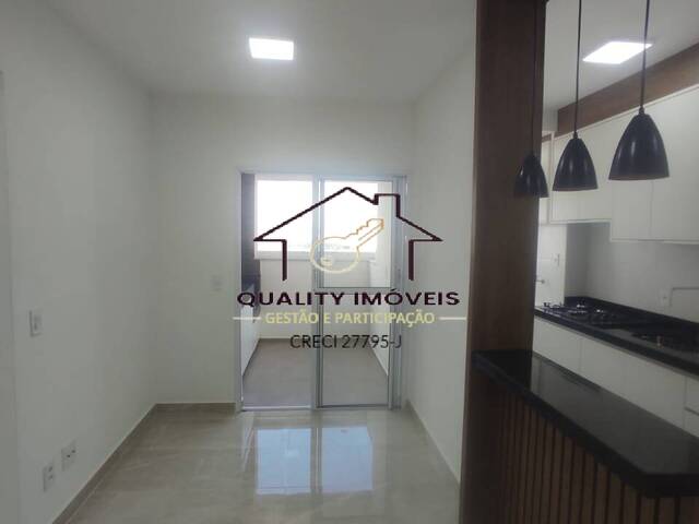 #9816 - Apartamento para Locação em Santo André - SP - 3