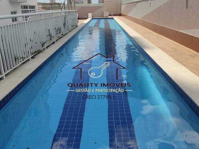 #9816 - Apartamento para Locação em Santo André - SP - 2