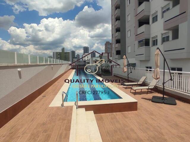 #9816 - Apartamento para Locação em Santo André - SP - 1