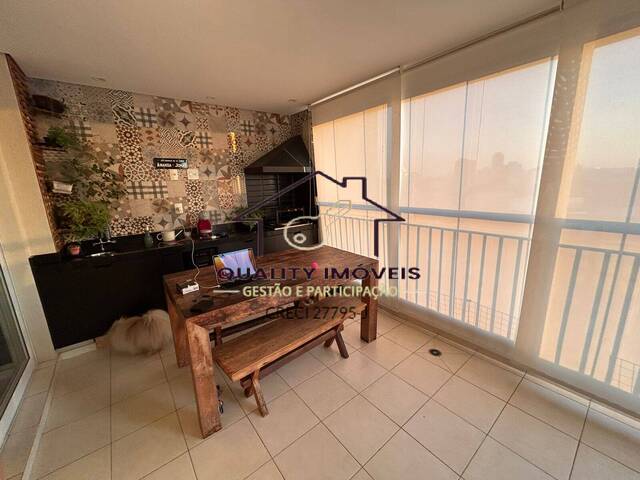 #9817 - Apartamento para Venda em São Paulo - SP - 3
