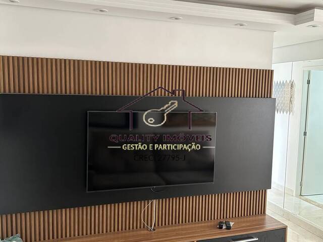 #9822 - Apartamento para Locação em São Paulo - SP - 3