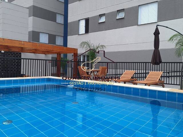 #9823 - Apartamento para Venda em São Paulo - SP - 2
