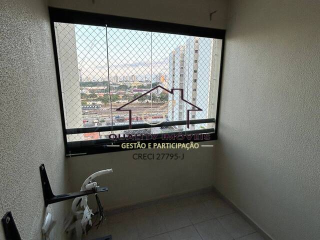 #QY861 - Apartamento para Locação em São Paulo - SP