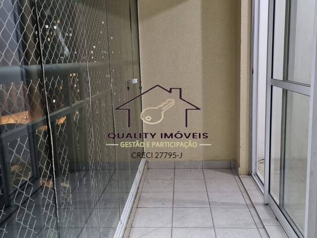 #9826 - Apartamento para Locação em São Paulo - SP - 2