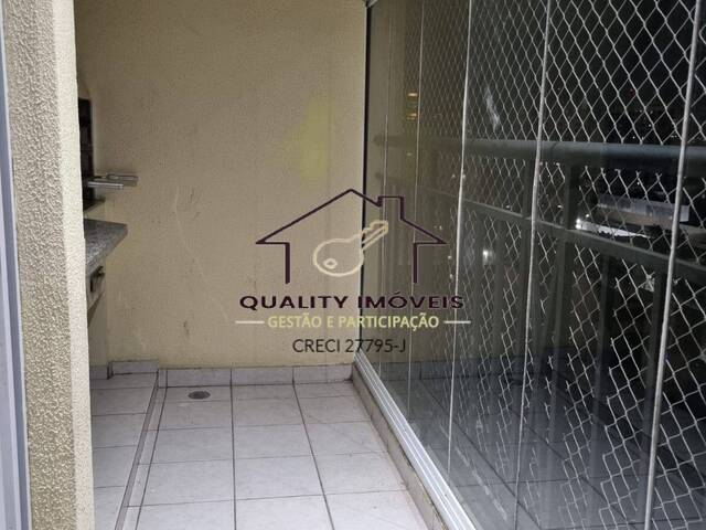 #9826 - Apartamento para Locação em São Paulo - SP - 3