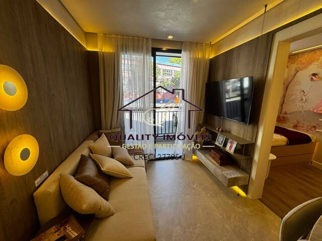 #9830 - Apartamento para Venda em São Paulo - SP - 1