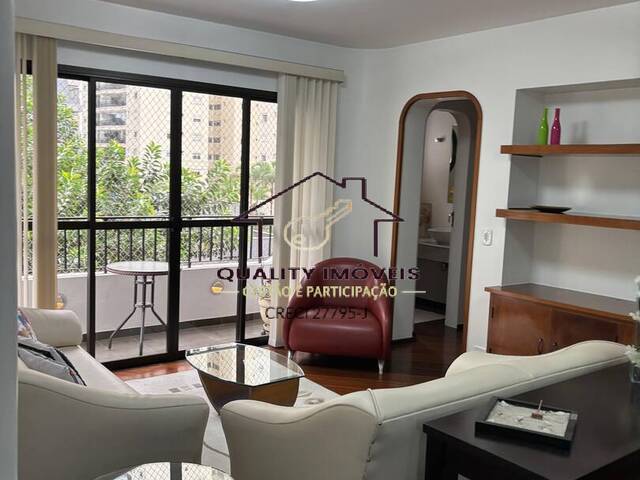 #9832 - Apartamento para Locação em São Paulo - SP - 3