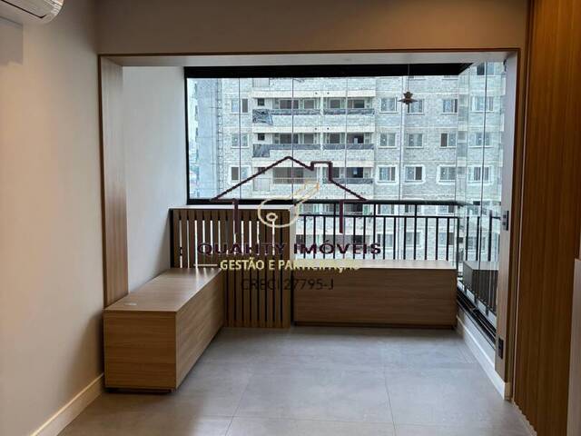 #9835 - Apartamento para Locação em São Paulo - SP - 3