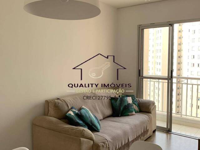 #9836 - Apartamento para Locação em São Paulo - SP - 3