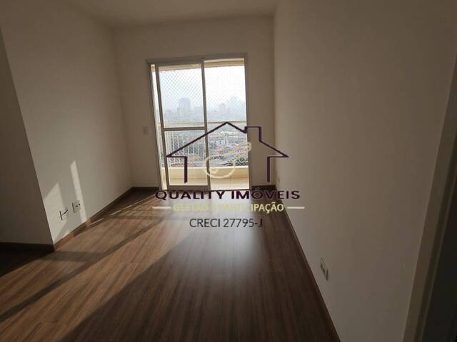 #9851 - Apartamento para Locação em São Paulo - SP - 1