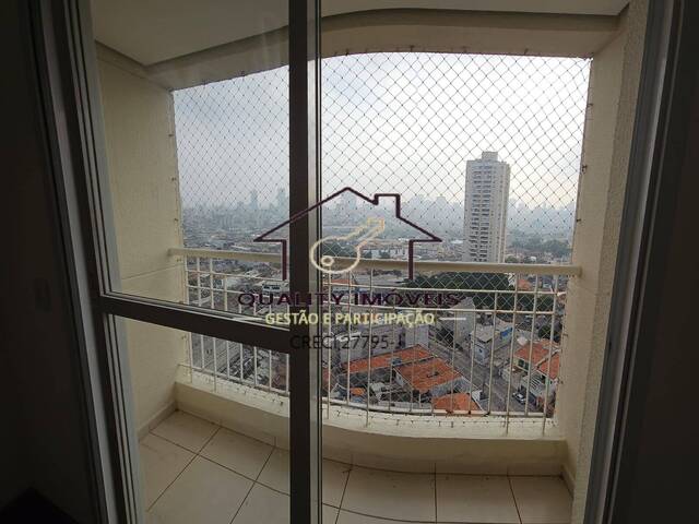 #9851 - Apartamento para Locação em São Paulo - SP - 2