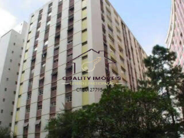 #9850 - Apartamento para Locação em São Paulo - SP - 1