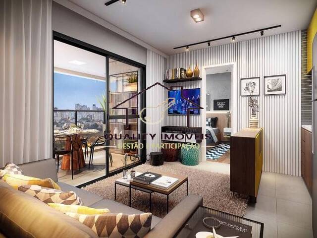 #9849 - Apartamento para Venda em São Paulo - SP - 2