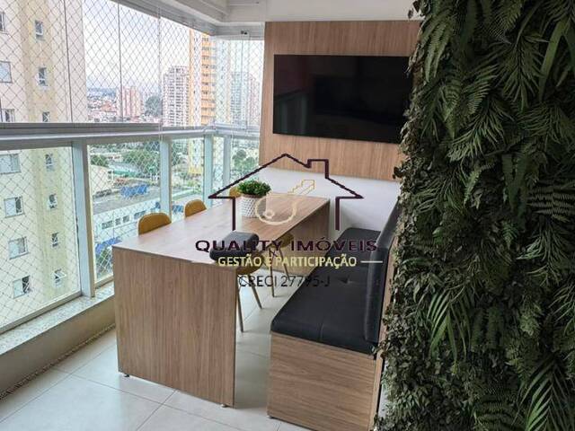 #9857 - Apartamento para Venda em São Bernardo do Campo - SP - 3