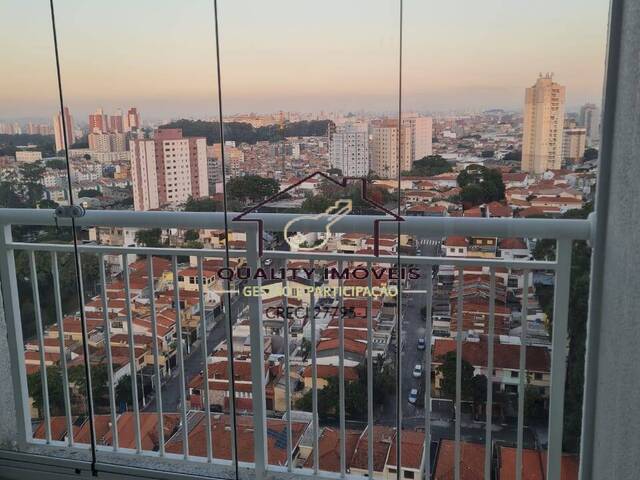 #9858 - Apartamento para Locação em São Paulo - SP - 3