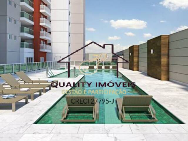 #9857 - Apartamento para Venda em São Bernardo do Campo - SP - 2