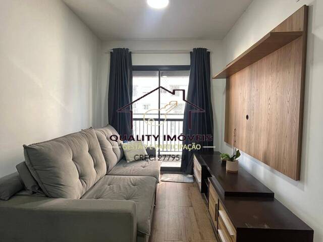#9865 - Apartamento para Locação em São Paulo - SP - 2